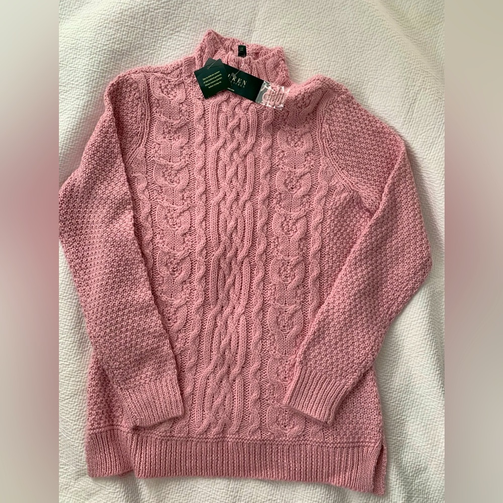 New Ralph Lauren Sweater